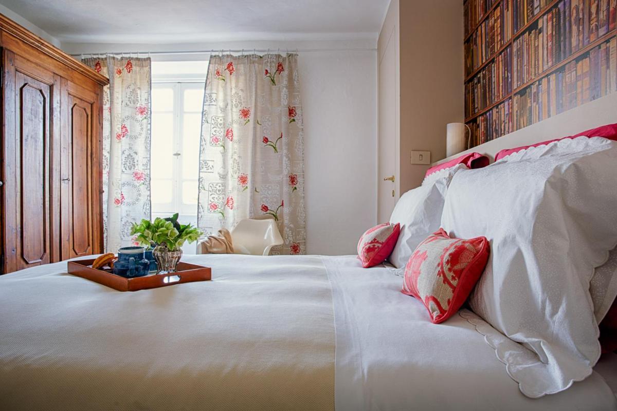 B&B Il Poggio Di Gavi Bagian luar foto