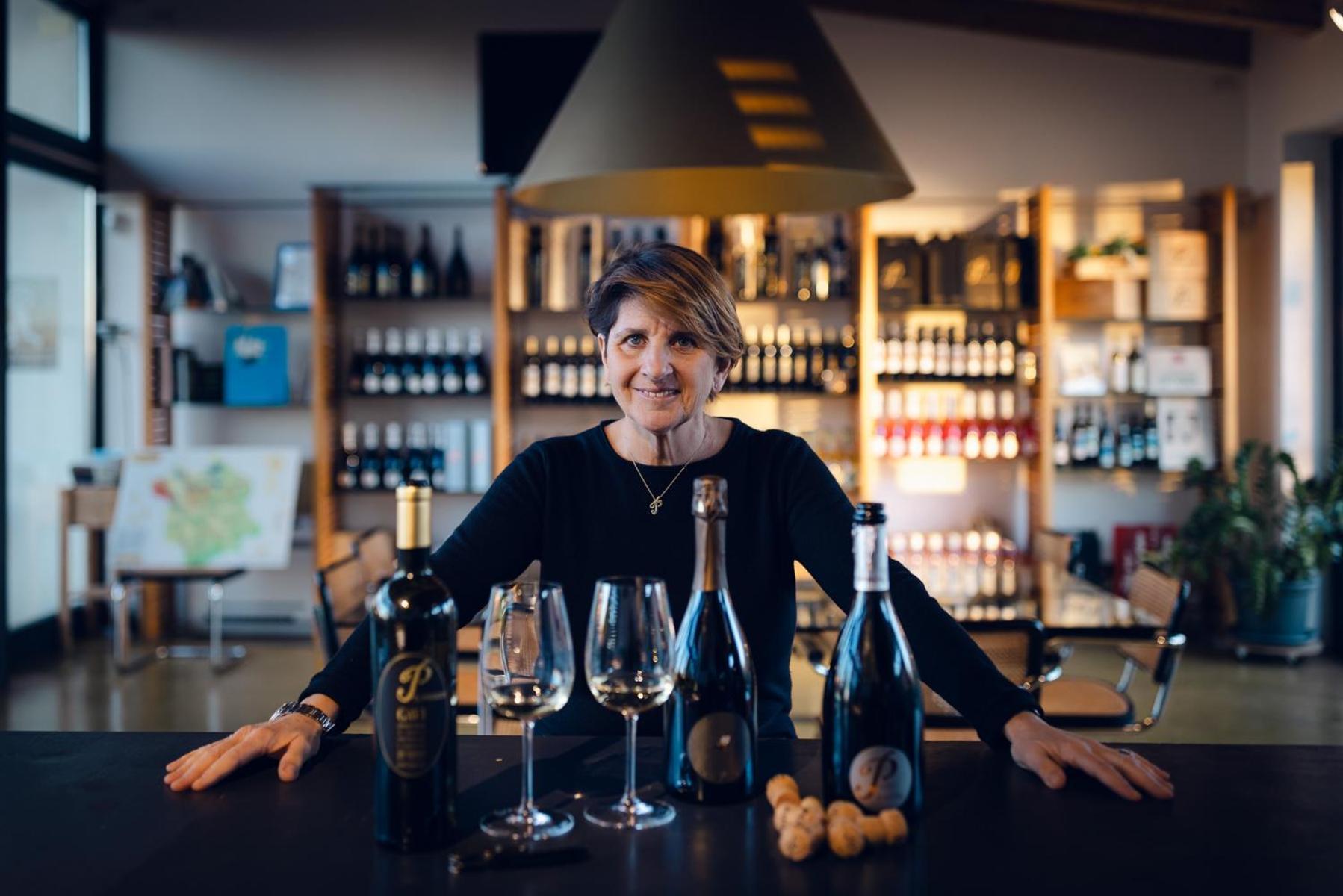 B&B Il Poggio Di Gavi Bagian luar foto